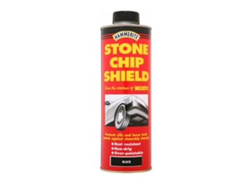 [HMMSCSBSZ1L] Stonechip Shield Black Schutz 1 Litre