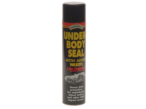 [HMMUBSA600] Underbody Seal Aerosol 600ml