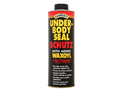 [HMMUBSZ1L] Underbody Seal 1 Litre Schutz