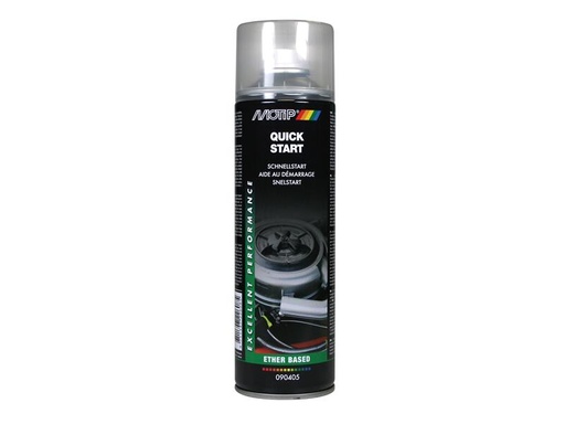 [PKT090405] Pro Quick Start Spray 500ml