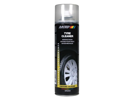 [PKT090502] Pro Tyre Foam Cleaner 500ml