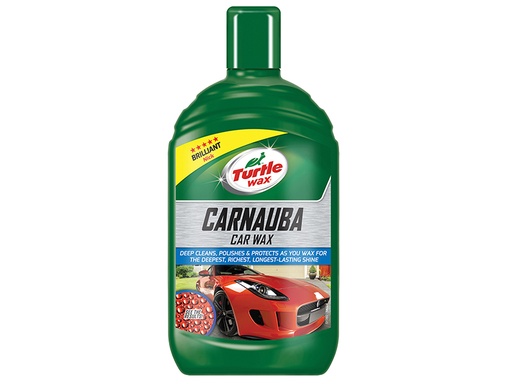 [TWX51780] Carnauba Car Wax 500ml