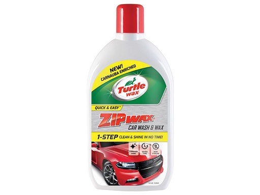 [TWX52820] Zip Wax Car Wash & Wax 1 litre