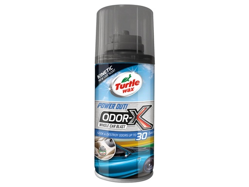 [TWX53099] Power Out! Odor-X Whole Car Blast 100ml