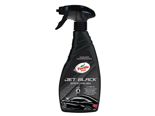 [TWX53140] Jet Black Spray Polish 500ml