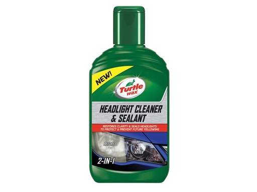 [TWX53146] Headlight Cleaner & Sealant 300ml