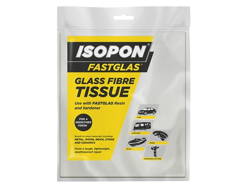 [UPOGFT] ISOPON® FASTGLAS Tissue 1m²