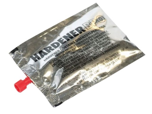 [UPOH3840S] Hardener For P.38/P.40 Sachet 20g