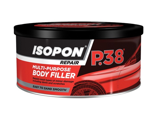 [UPOP381] P.38 Multi-Purpose Body Filler Tin 600ml