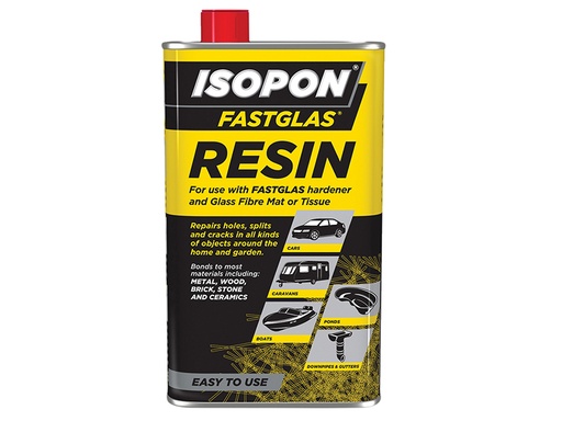 [UPORELA] ISOPON® FASTGLAS Laminating Resin Tin 500ml