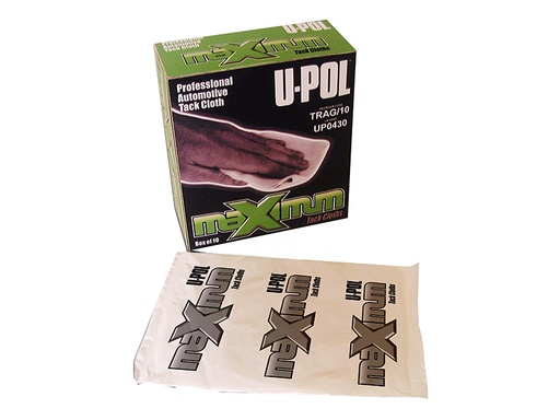 [UPOTRAG10] High-Performance Tack Cloths (Pack 10)