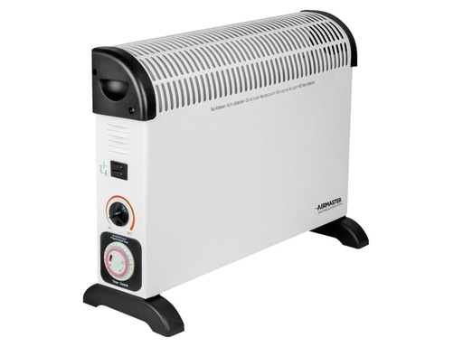 [AIRHC2TIM] Convector Heater with Timer 2.0kW