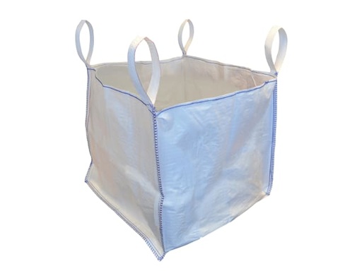 [FAIBAG1TONNE] 1 Tonne Bulk Woven Bag 135G/M2