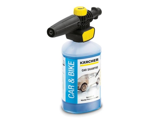 [KARFJ10C] FJ 10 C Connect 'n' Clean Foam Nozzle with Car Shampoo