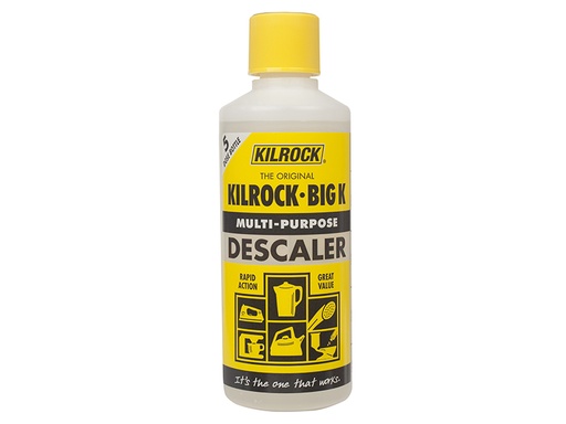 [KILBIGK] Kilrock-Big K Multi-Purpose Descaler 400ml (5 Dose Bottle)