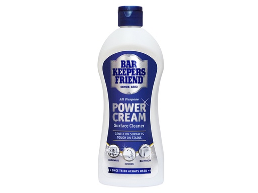 [KILBKFCREAM] Bar Keepers Friend® Power Cream Surface Cleaner 350ml