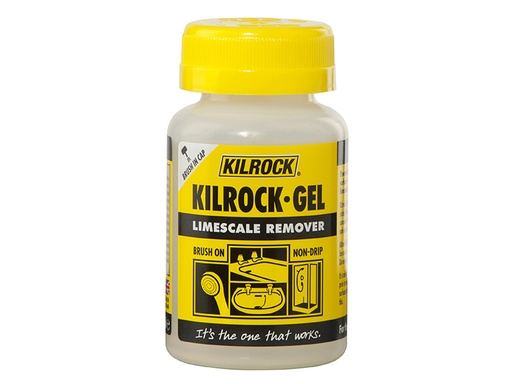 [KILGEL160] Kilrock-Gel Limescale Remover 160ml