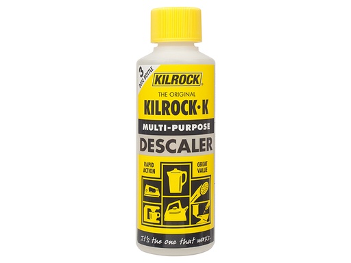 [KILKK20] Kilrock-K Multi-Purpose Descaler 250ml (3 Dose Bottle)