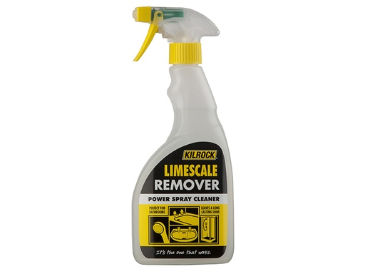 [KILPSPRAY] Limescale Remover Power Spray Cleaner 500ml Trigger Spray