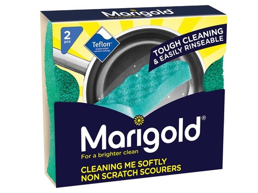 [MGD150561] Cleaning Me Softly Non-Scratch Scourers x 2 (Box 14)