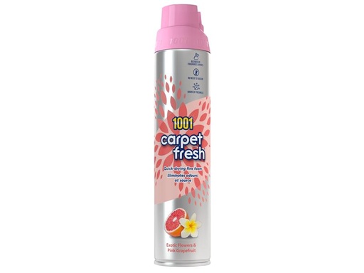 [OTO44545] Carpet Fresh, Exotic Flowers & Grapefruit 300ml