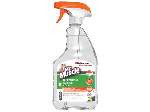 [SCJ316525] Mr Muscle® Kitchen Cleaner 750ml