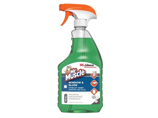 [SCJ316533] Mr Muscle® Window & Glass Cleaner 750ml