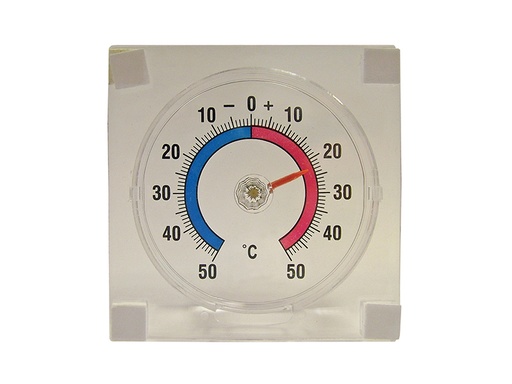 [FAITHWINDOW] Thermometer - Stick-on Window