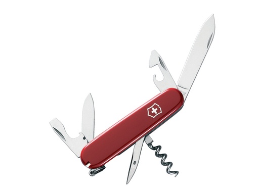 [VICSPAR] Spartan Swiss Army Knife Red 1360300