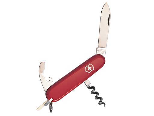 [VICWAIT] Waiter Swiss Army Knife Red 0330300