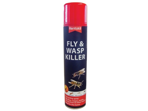 [RKLPSF126] Fly & Wasp Killer Aerosol 300ml