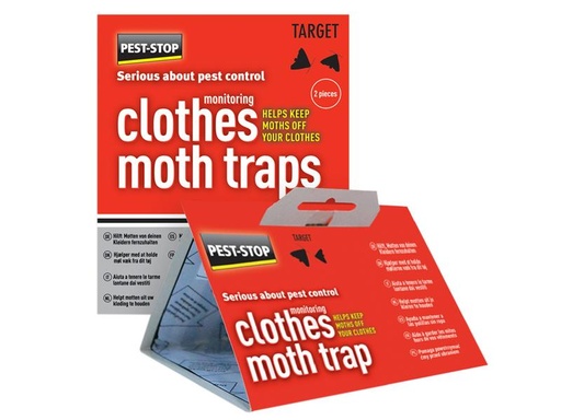 [PRCPSCMT] Clothes Moth Trap (Twin Pack)