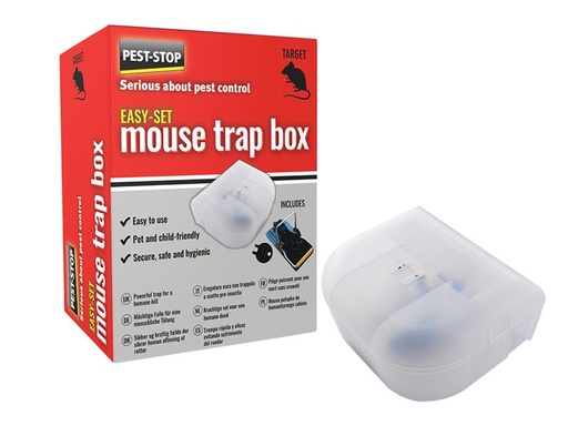 [PRCPSESMTB] Easy Set Mouse Trap Box