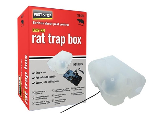 [PRCPSESRTB] Easy Set Rat Trap Box