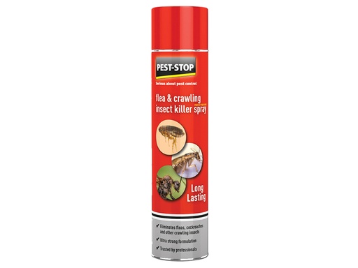 [PRCPSFCIK] Flea & Crawling Insect Killer Spray 300ml