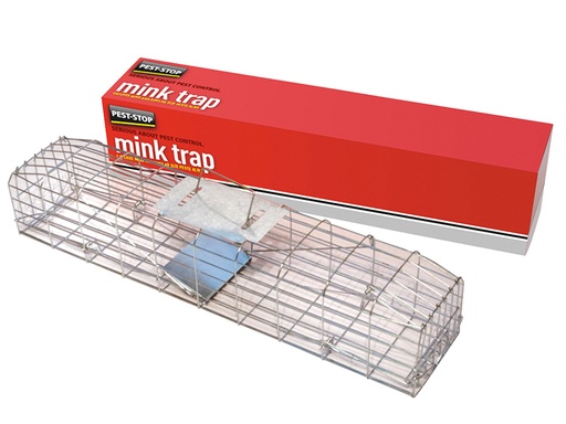 [PRCPSMCAGE] Mink Cage Trap 30in