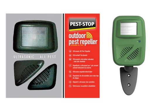 [PRCPSORUA] Ultrasonic All Pest Repeller