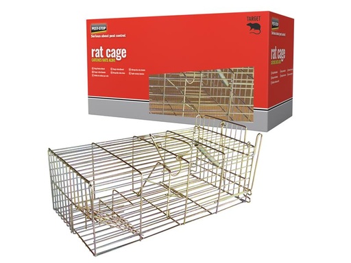 [PRCPSRCAGE] Rat Cage Trap 14in