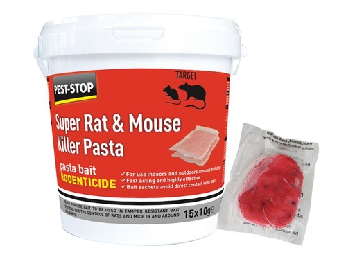 [PRCPSSA06] Super Rat & Mouse Killer Pasta Bait