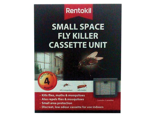 [RKLFFS11] Small Space Fly Killer Cassette Unit (Pack 2)