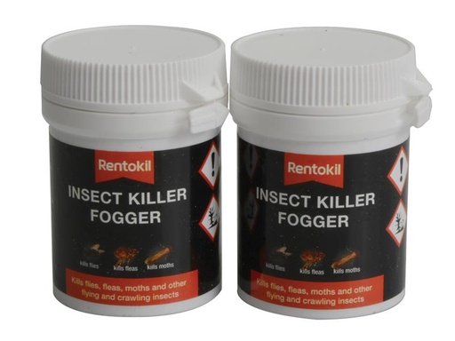 [RKLFI65] Insect Killer Foggers (Twin Pack)