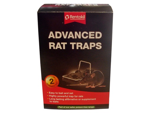 [RKLFR51] Advanced Rat Trap (Twin Pack)