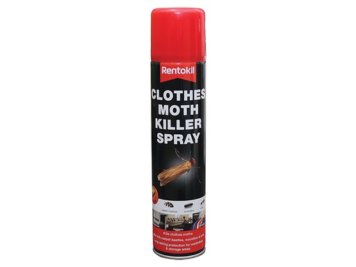 [RKLPSC100] Clothes Moth Killer Spray 300ml