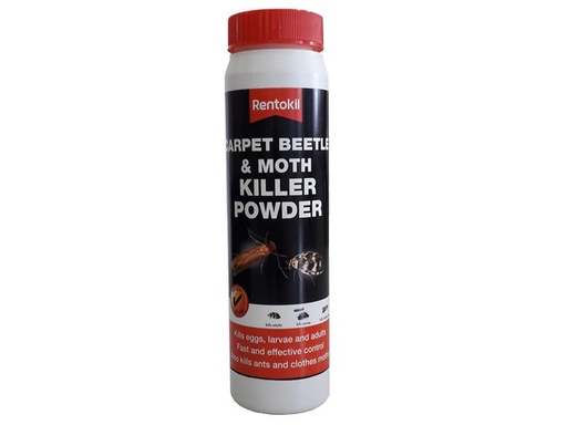 [RKLPSC50] Carpet Beetle & Moth Killer Powder 150g