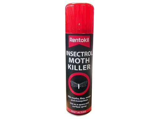 [RKLPSI37] Insectrol Moth Killer 250ml