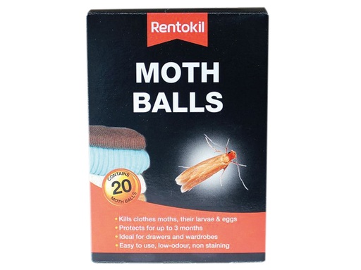 [RKLPSM97] Moth Balls (Pack 20)