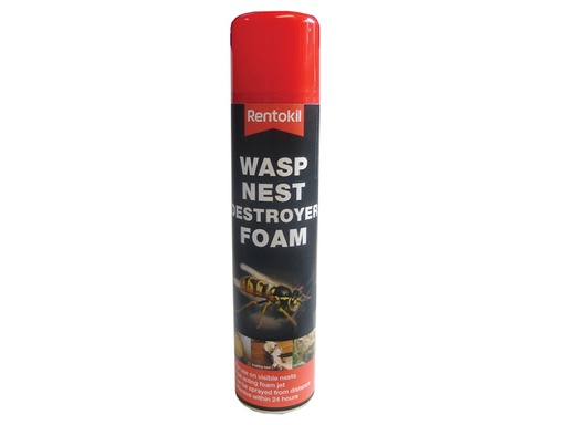 [RKLPSW97] Wasp Nest Destroy Foam Aerosol 300ml