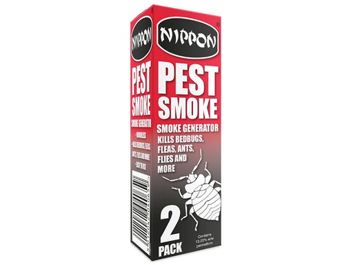 [VTX5NPS1] Nippon Pest Smoke (Twin Pack)