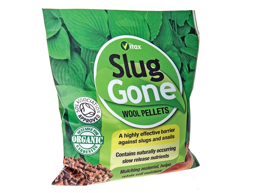 [VTX5SLG1] Slug Gone Wool Pellets 1 litre