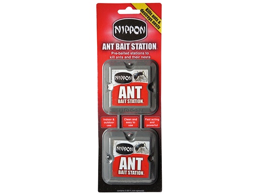 [VTXABSTP] Nippon Ant Bait Station (Twin Pack)